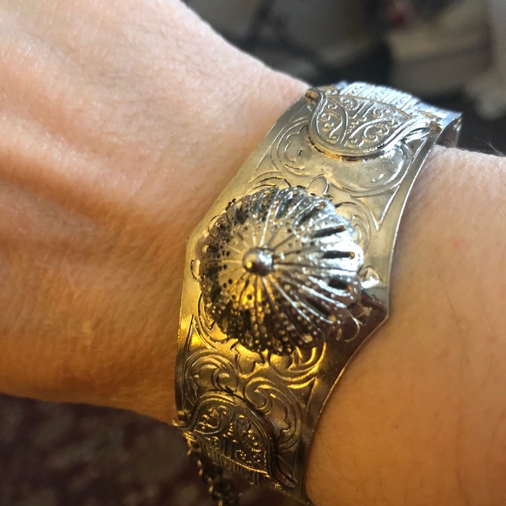 Hamsa and Camel bracelet